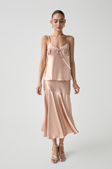 Юбка из итальянской вискозы