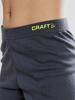 Комплект термобелья Craft Baselayer Set Grey-Lime детский