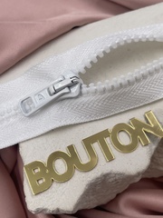 Молния трактор Тип 10 (6мм) Arta-F (001 белый)