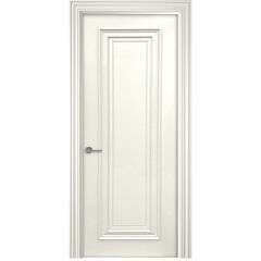 Купить Межкомнатная дверь эмаль Манчестер 1 RAL 9010 глухая