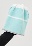 Шапка Nordski Severe White/Grey
