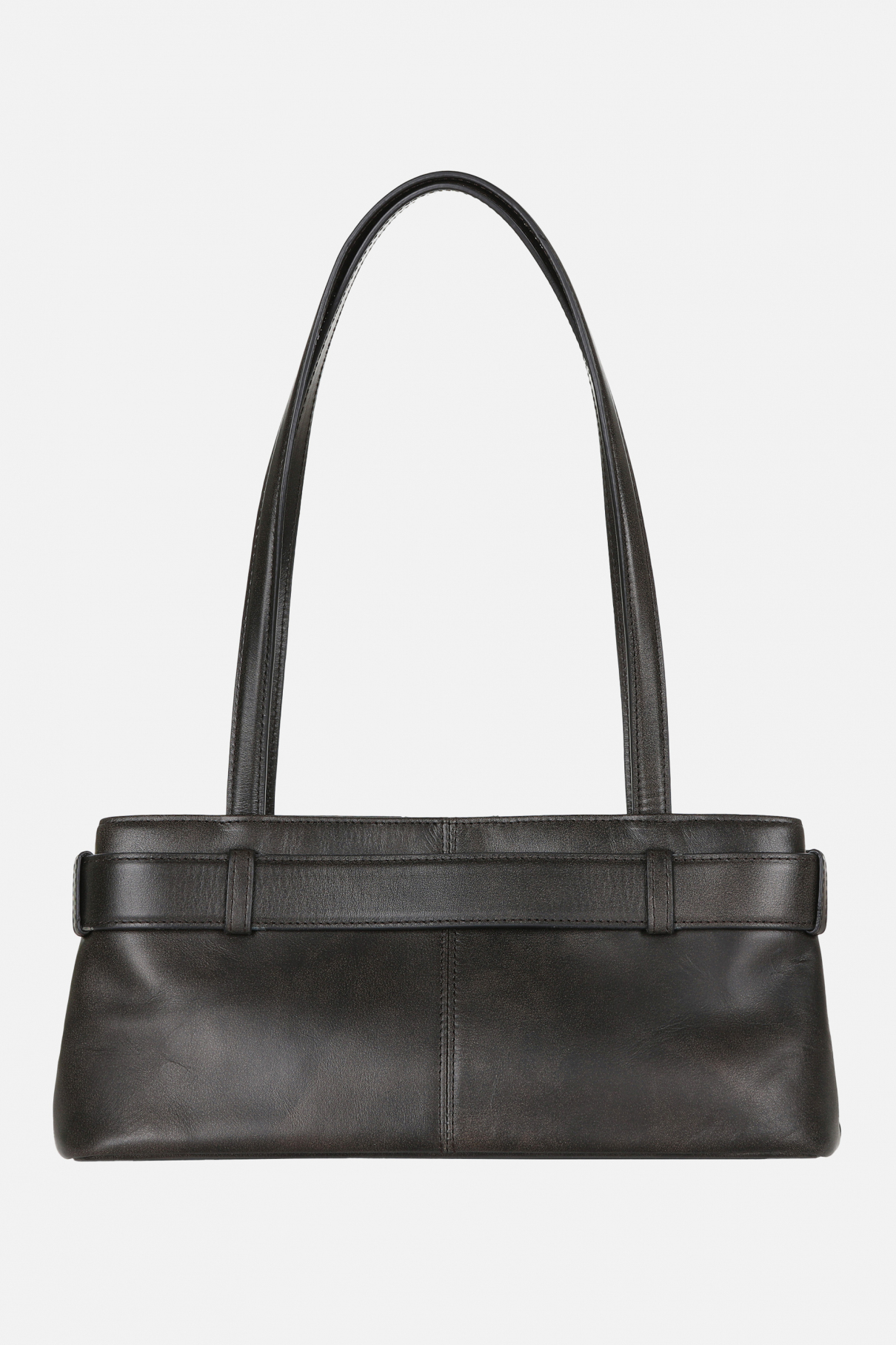 Сумка SHOULDER BROCLE MINI Темно-коричневый