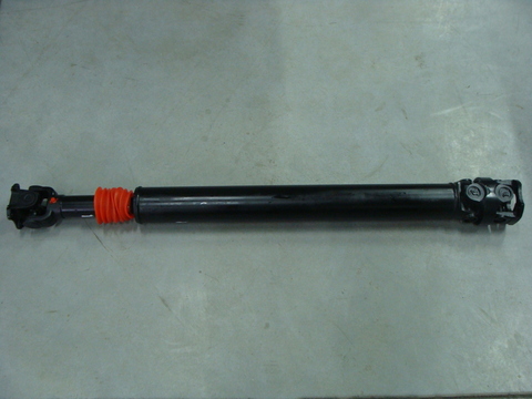 Вал карданный задний УАЗ 3163 (redBTR) раздатка Даймос с двойной крестовиной (861020)