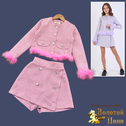 Костюм праздничный д (9-13) 251128-SSD182