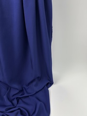 Купро смесовая ткань, Кобальт