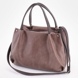 Сумка Саломея 164 македония какао + шоколад