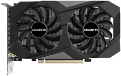 Видеокарта GIGABYTE GeForce RTX 3050 Windforce OC GV-N3050WF2OC-6GD 6 Гб