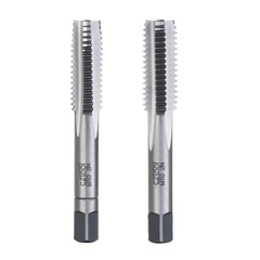 Метчик М10х1,5 (Комплект 2шт) CSN223010 115CrV3 6h(2N) 63мм a=5,6 Bucovice(CzTool) 110100