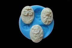 Силиконовый молд 