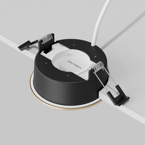 Встраиваемый светильник Maytoni Orb DL130-GX53-MG