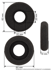 Амбушюры для наушников Sennheiser SC60 USB ML