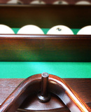 Полка П-2 ясень (№3,Euro Pro 50 ш1.98м Yellow green) фото №4