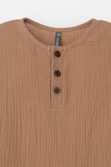 полукомбинезон  для мальчика  ТК 62017/ириска