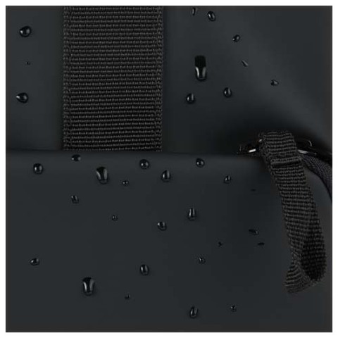 Рюкзак-холодильник Resi Plus, изготовленный из переработанных материалов согласно стандарту GRS, объемом 18 л