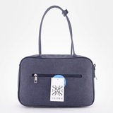 Сумка Саломея 210 джинс индиго