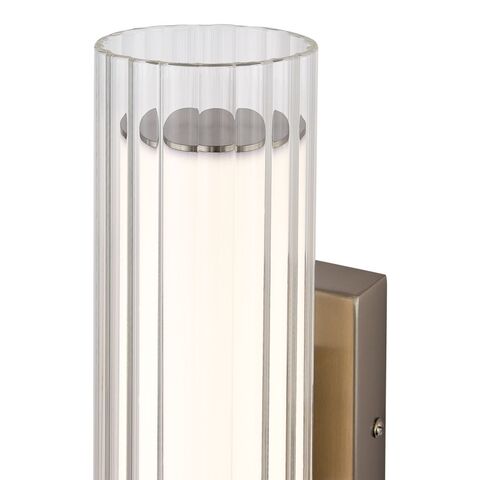 Настенный светодиодный светильник ST Luce ENFYS SL2010.101.01