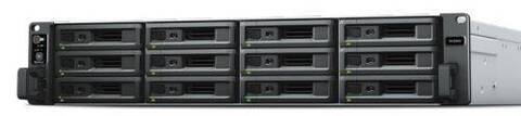 Synology SA3200D Сетевое хранилище (QC2,4GhzCPU/8Gbupto64/2x1GbE+1x10GbERJ45(+1xExpSlot) per contr)NoHDD