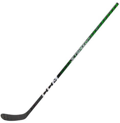 Клюшка CCM JETSPEED FT5 PRO GREEN GRIP 75 SR 90 L