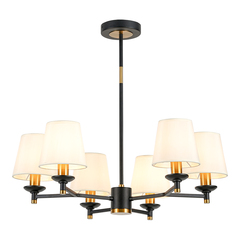 Люстра на штанге Lussole LSP-5045