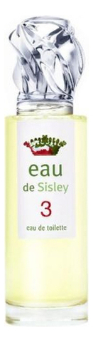 Eau De Sisley 3 For Women