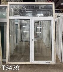 Окно Пластиковое Б/У 1940 (1480)(в) x 1500(ш)