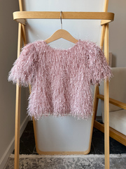 Нарядная блузка Monnalisa, 122