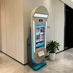 Автомат мгновенных фото «SnapStation»