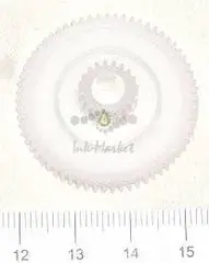 KYOCERA 303H622331 Шестерня 20/65