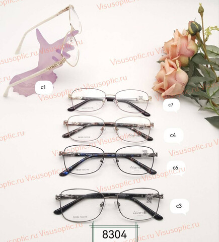 Оправа очков Alanie A8304 Алания