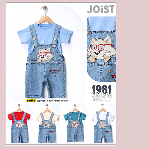 Костюм детский (68-92) 260422-R1233