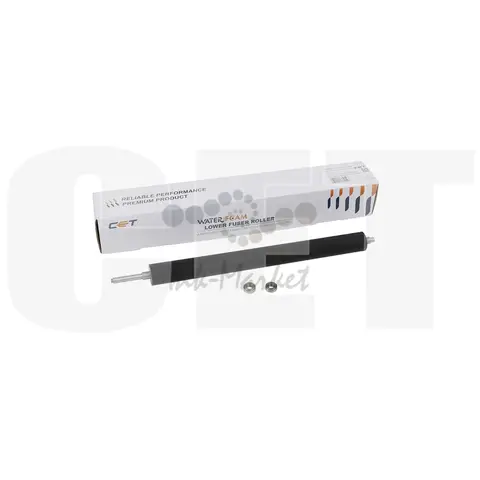 Резиновый вал (water foam) с подшипниками FM1-N252-000 для CANON iR ADVANCE C5560/5550/C5540/5535 (CET), CET221014