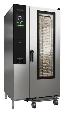Пароконвектомат Fagor Professional APW-201 E R SW S T K
