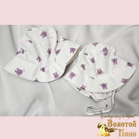 Панама хлопок д (5-8) 260515-Y785