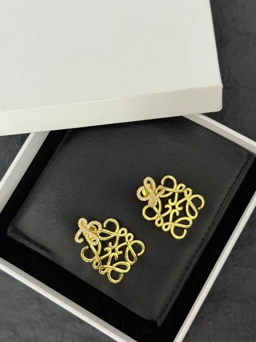 Серьги Loewe Лоеве