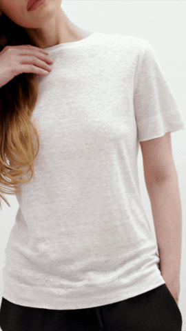 ФУТБОЛКА "ЛЁН"