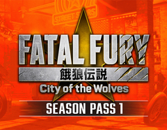 Fatal Fury: City of the Wolves - Season Pass 1 (для ПК, цифровой код доступа)