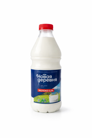 Молоко 