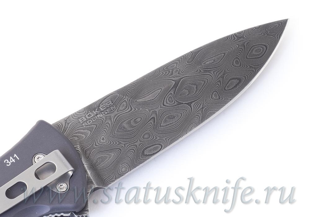 Нож Boker Leopard Damast III 42 110129DAM