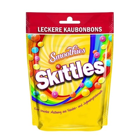 Драже Skittles Smoothies