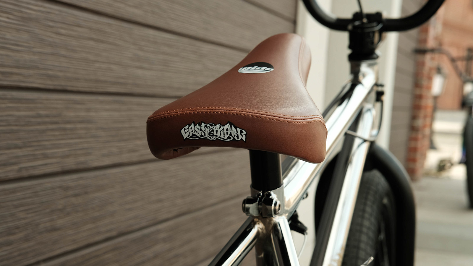 EasyRider 20' Chrome - BMX | iRide shop фото 5