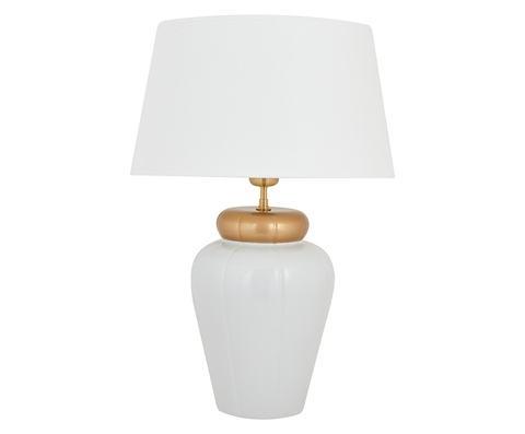 Лампа настольная Valditaro FRL142426.00/White