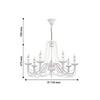 Люстра подвесная F-Promo Chateau 2164-7P