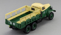 ZIS-151 Technical assistance Avtokombinat №1 Mosstroytransa DIP 1:43