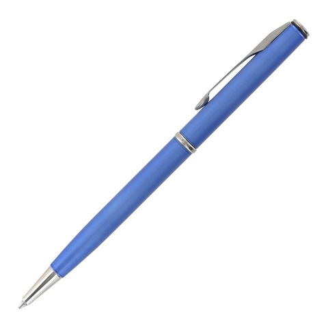 Ручка шариковая Parker Insignia K148, Satin Lite Blue CT (S0704480)