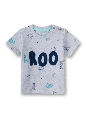 Футболка Eat Ants by Sanetta 114310 1646