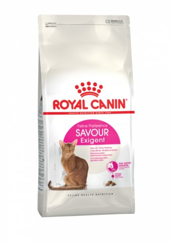 Royal Canin Сэйвор Экзиджент, сухой (400 г)