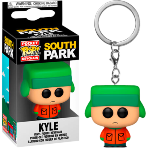 Брелок Funko POP! South Park: Kyle