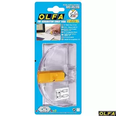 OLFA Mount Cutter, для резки под углом 45°, 20 мм, нож (OL-MC-45/2B)