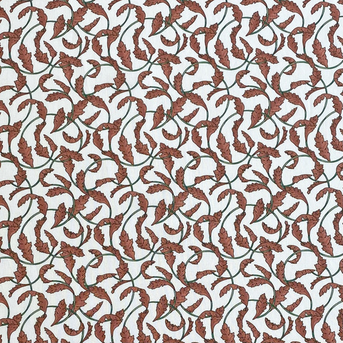 MORRIS GARDEN #12, 100% хлопок Handmade Fabrics