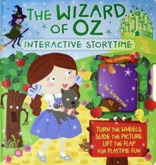 The Wizard of Oz Interactive Storytime